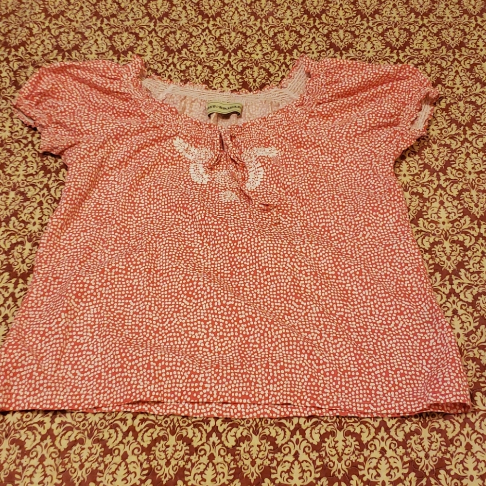 Cotton blouse